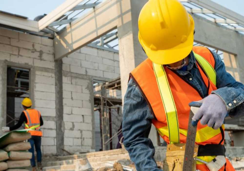 Vacantes para albañiles y ayudantes ESTA SEMANA