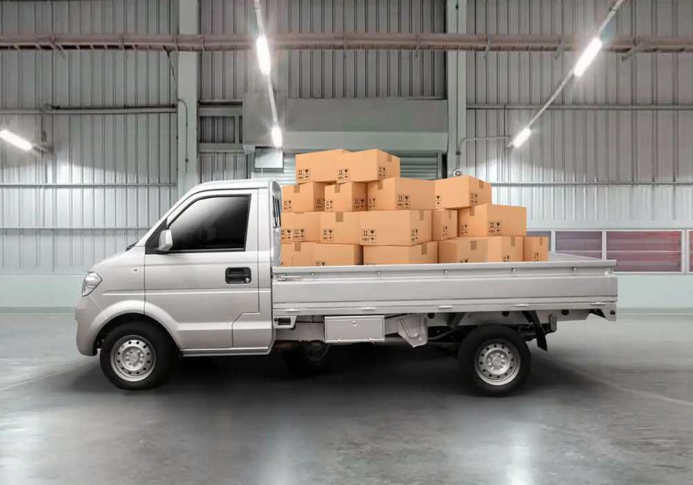 Vacantes para conducir camioneta de carga ESTA SEMANA