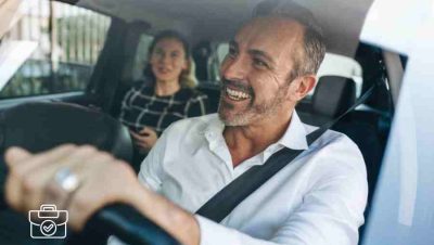 Estoy buscando Chofer responsable para trasladar a mis padres en camioneta