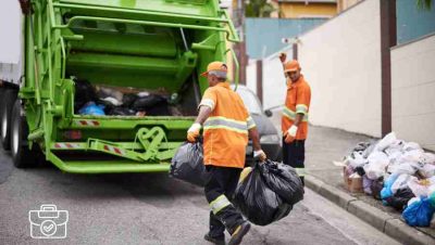 Se busca chofer responsable para camión recolector