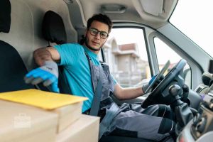 Buscamos chofer de camioneta de lunes a viernes