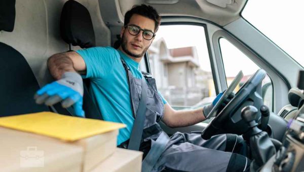 Buscamos chofer de camioneta de lunes a viernes