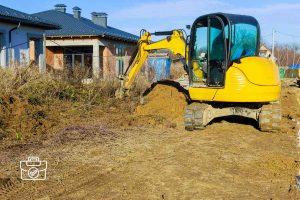 Buscamos operador de excavadora para construcción de urbanizaciones.