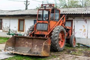 Buscamos operador de pala cargadora para carga y traslado de materiales