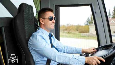 Estamos buscando chofer de autobús para rutas interurbanas