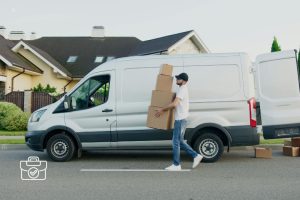 Estoy buscando chofer para furgoneta de muebles