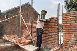 Mi hermano busca albañil para construir un garaje