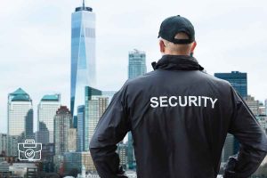 Mi hermano busca vigilante para controlar el ingreso de una fábrica