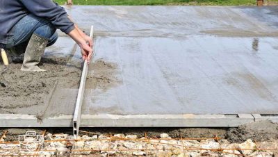 Se buscan albañiles y ayudantes para vaciado de losa